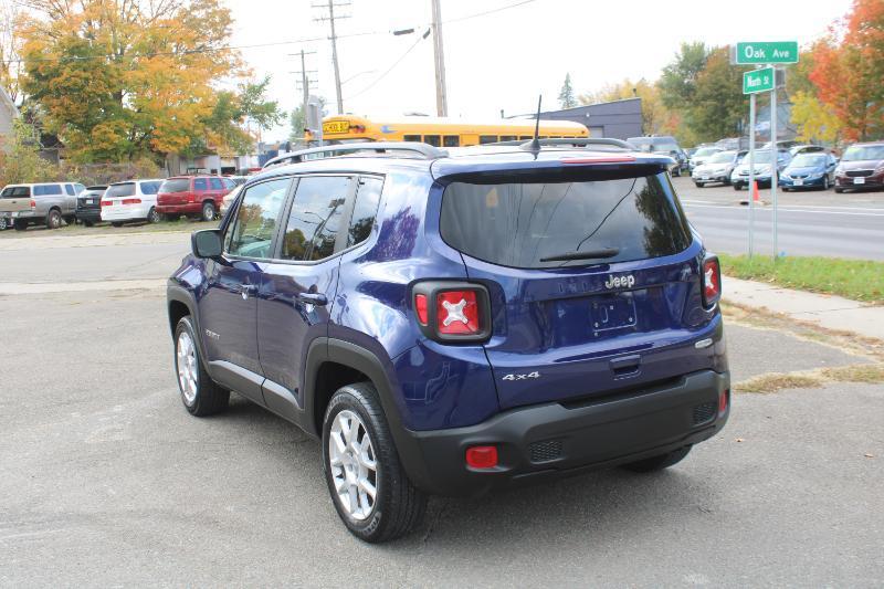 Jeep Renegade Latitude 4WD 2019