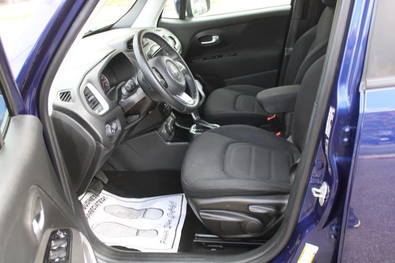 Jeep Renegade Latitude 4WD 2019