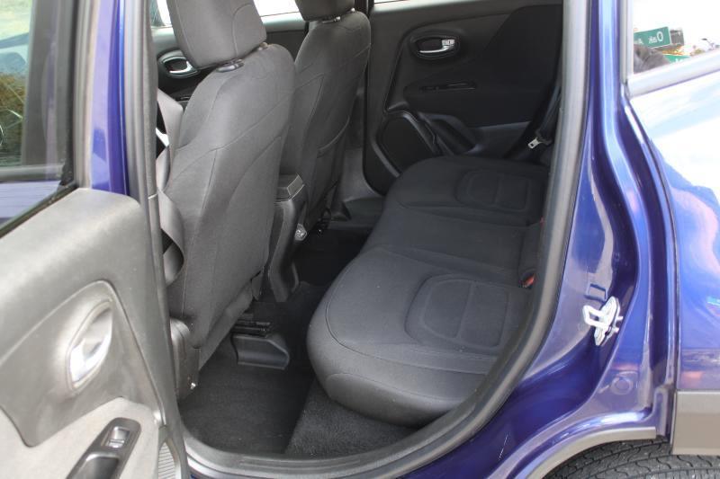 Jeep Renegade Latitude 4WD 2019