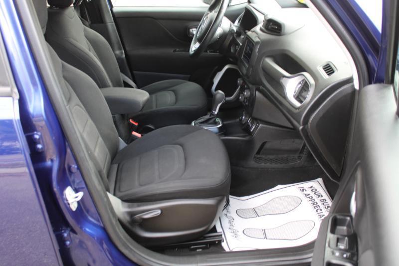 Jeep Renegade Latitude 4WD 2019