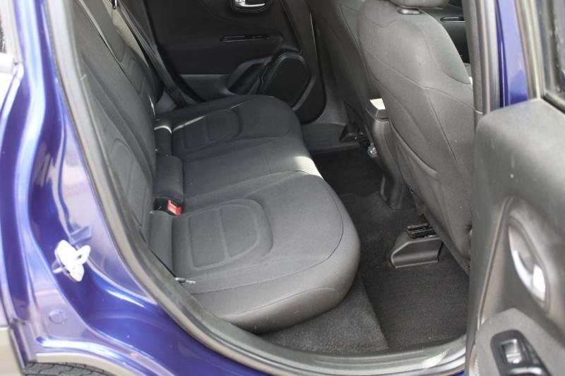 Jeep Renegade Latitude 4WD 2019