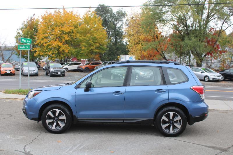 Subaru Forester 2.5i Premium PZEV CVT 2017