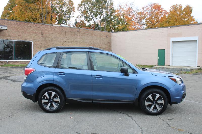 Subaru Forester 2.5i Premium PZEV CVT 2017