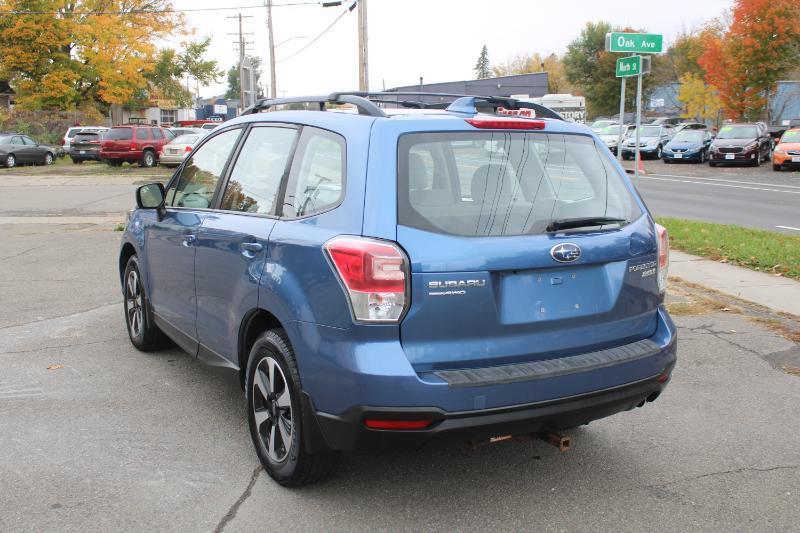 Subaru Forester 2.5i Premium PZEV CVT 2017
