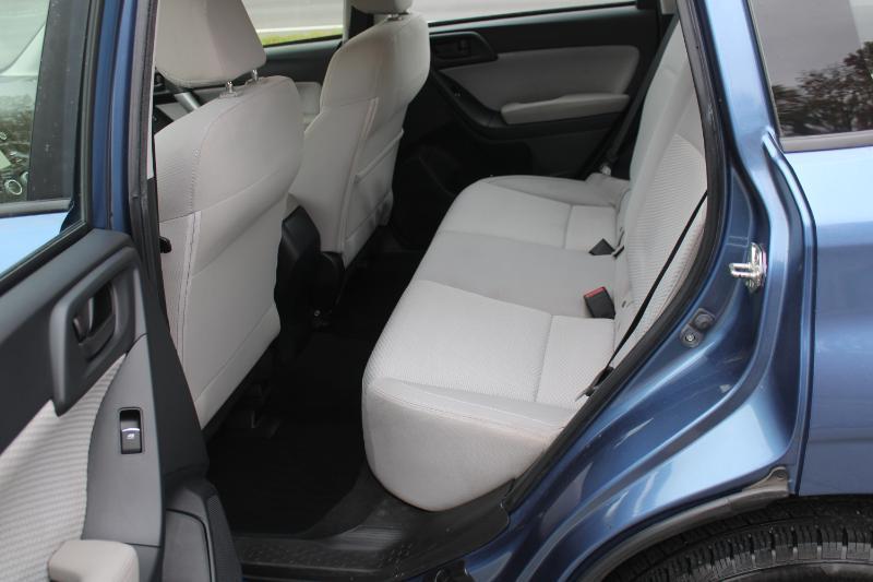 Subaru Forester 2.5i Premium PZEV CVT 2017