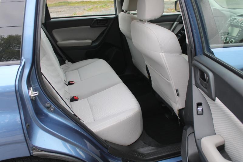 Subaru Forester 2.5i Premium PZEV CVT 2017