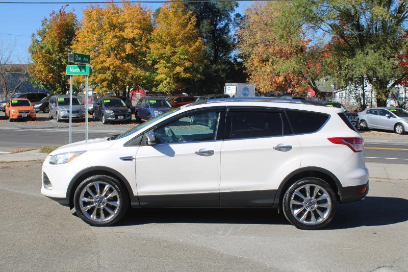 Ford Escape SE 4WD 2016