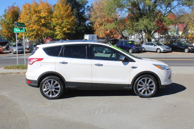 Ford Escape SE 4WD 2016