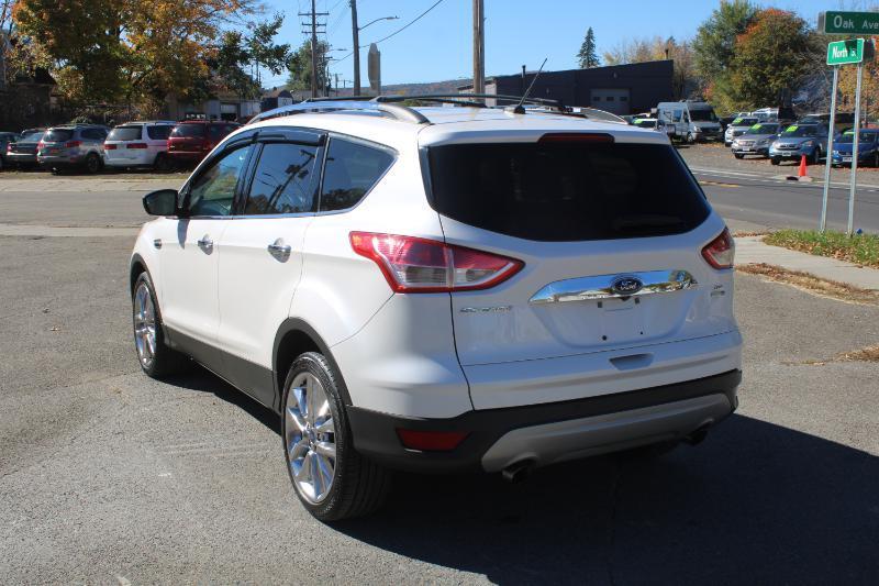 Ford Escape SE 4WD 2016