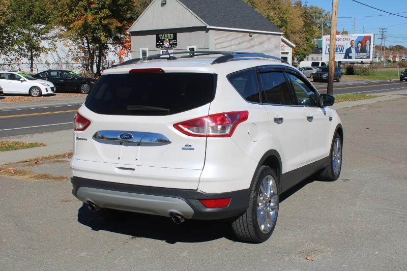 Ford Escape SE 4WD 2016