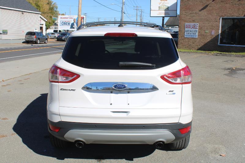 Ford Escape SE 4WD 2016