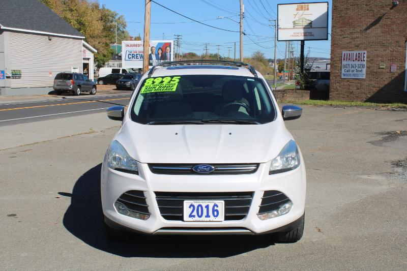 Ford Escape SE 4WD 2016
