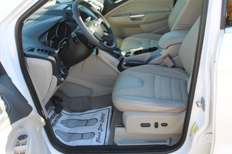 Ford Escape SE 4WD 2016