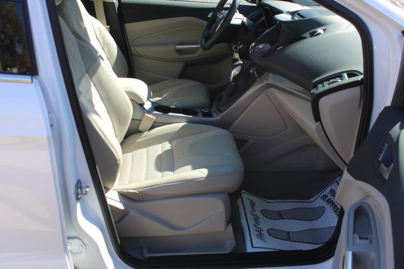 Ford Escape SE 4WD 2016