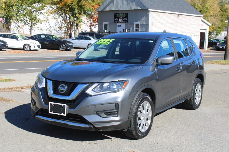 Nissan Rogue S AWD 2018
