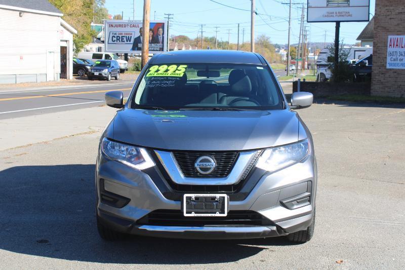 Nissan Rogue S AWD 2018