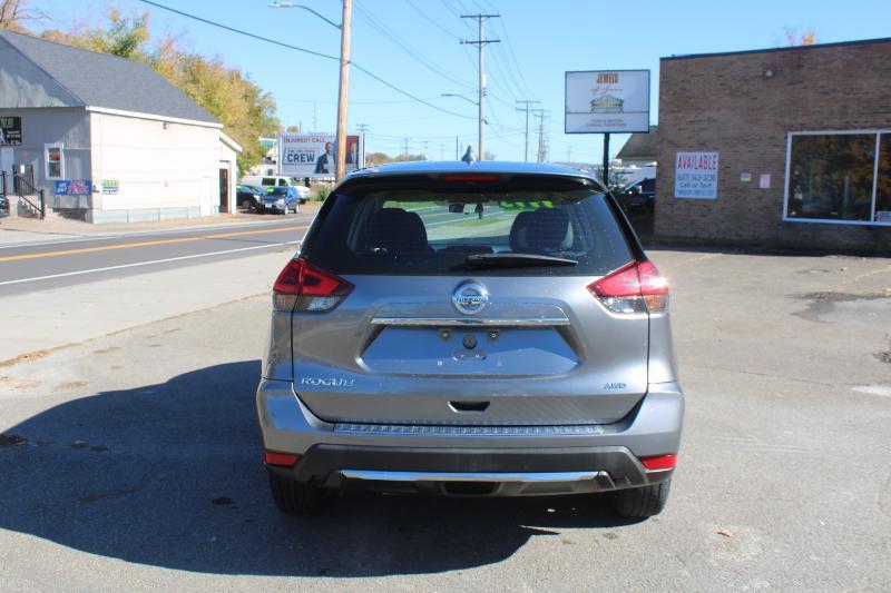 Nissan Rogue S AWD 2018