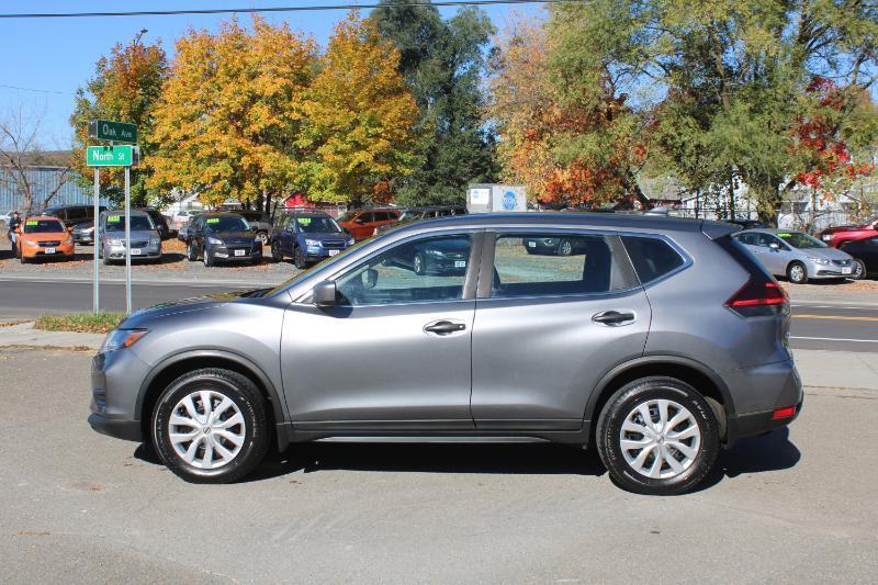 Nissan Rogue S AWD 2018
