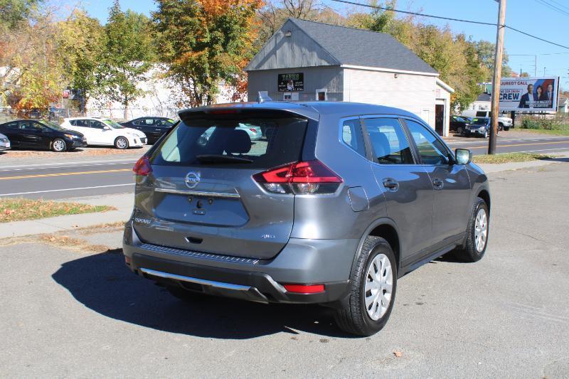 Nissan Rogue S AWD 2018