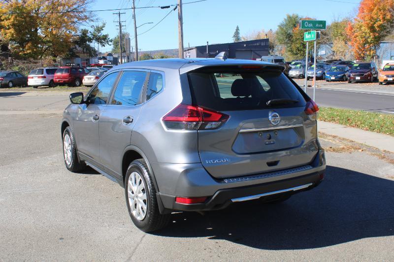 Nissan Rogue S AWD 2018