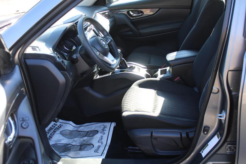 Nissan Rogue S AWD 2018