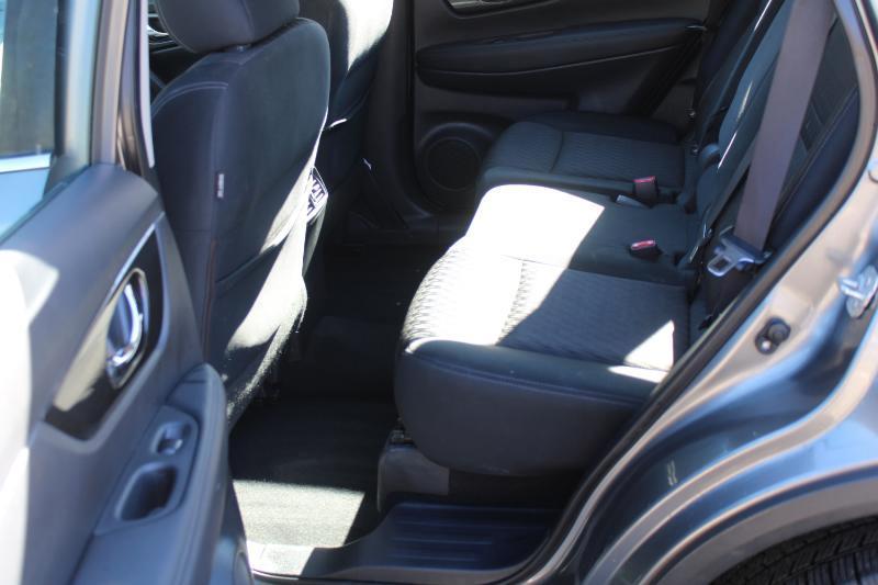 Nissan Rogue S AWD 2018