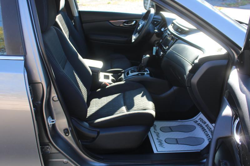 Nissan Rogue S AWD 2018