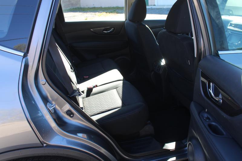 Nissan Rogue S AWD 2018