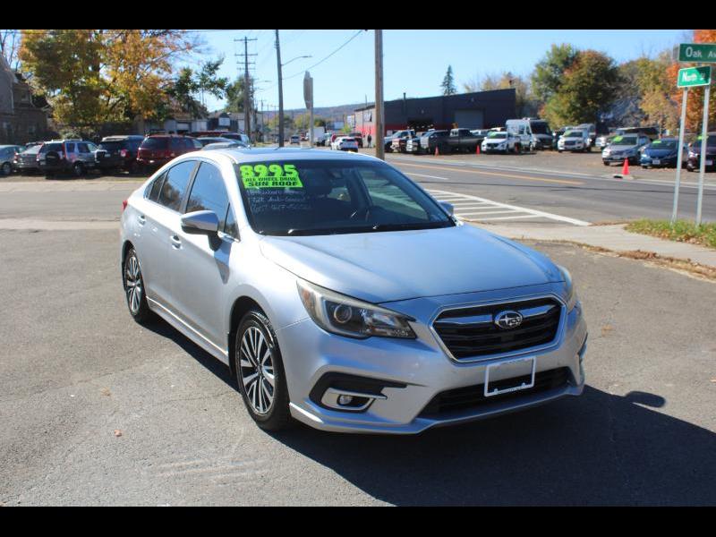 Subaru Legacy 2.5i Premium 2018