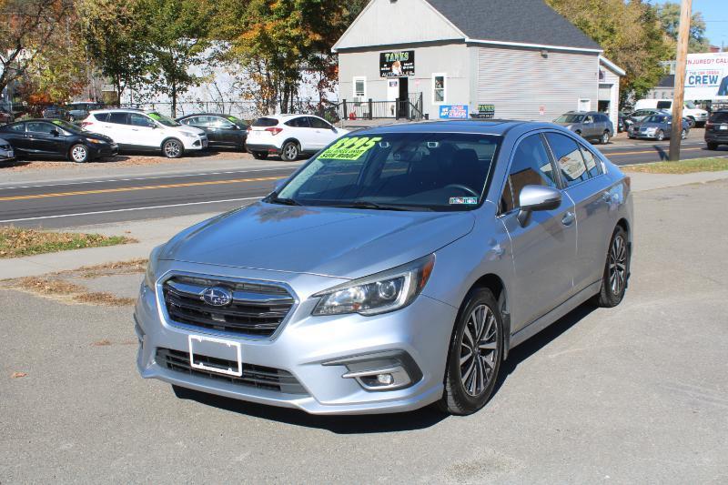 Subaru Legacy 2.5i Premium 2018