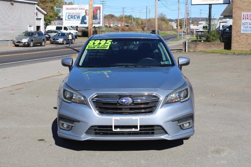 Subaru Legacy 2.5i Premium 2018