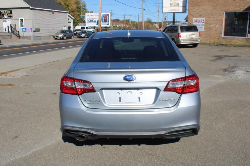 Subaru Legacy 2.5i Premium 2018