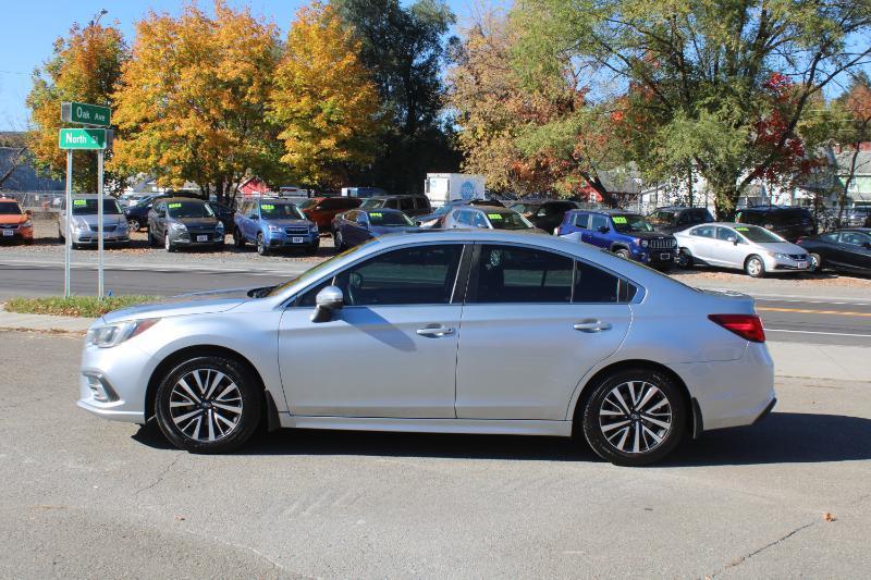 Subaru Legacy 2.5i Premium 2018