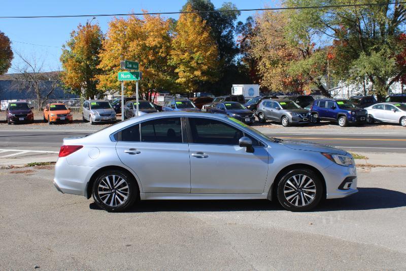 Subaru Legacy 2.5i Premium 2018