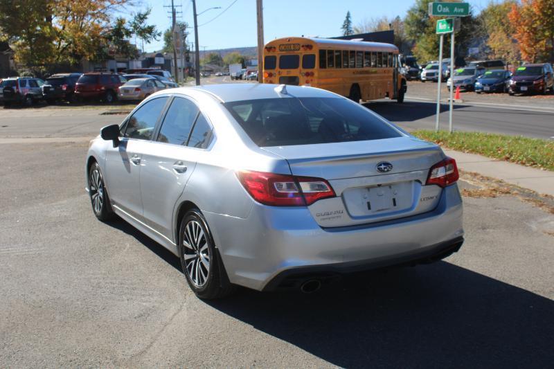 Subaru Legacy 2.5i Premium 2018