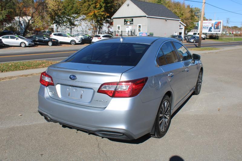 Subaru Legacy 2.5i Premium 2018