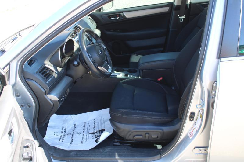 Subaru Legacy 2.5i Premium 2018
