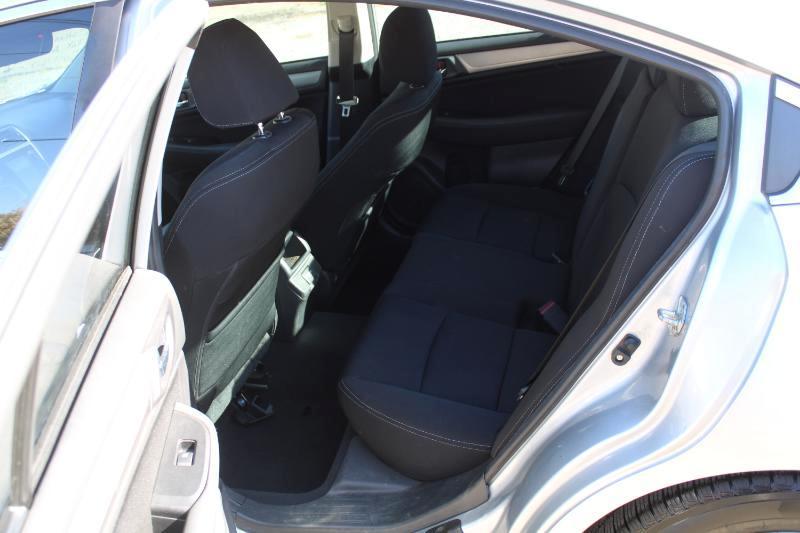 Subaru Legacy 2.5i Premium 2018