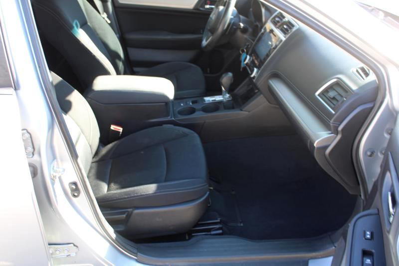 Subaru Legacy 2.5i Premium 2018