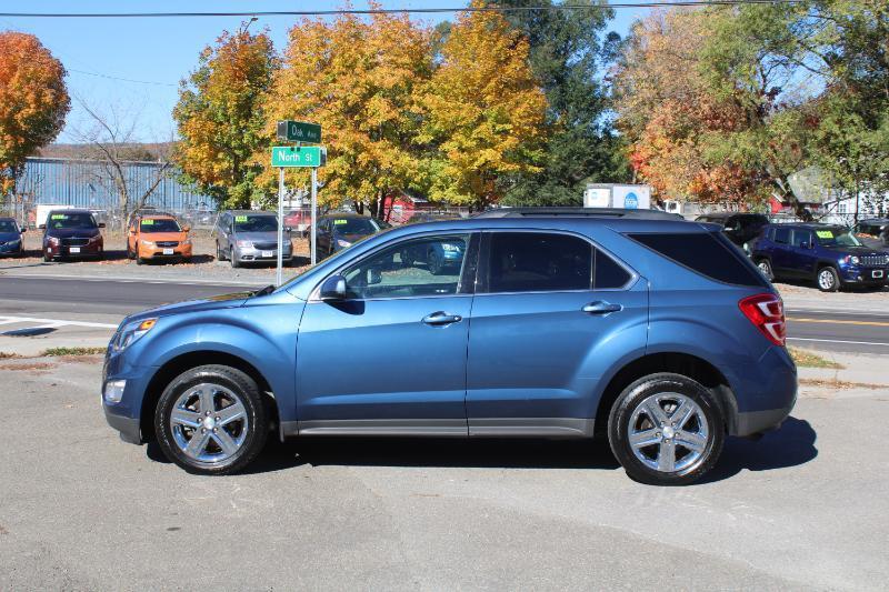Chevrolet Equinox LT AWD 2016
