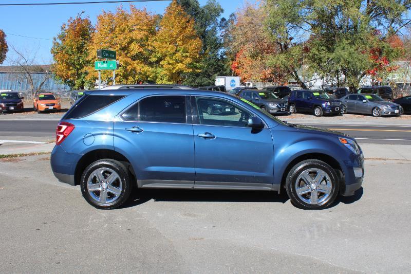 Chevrolet Equinox LT AWD 2016