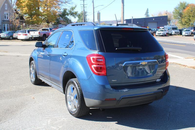 Chevrolet Equinox LT AWD 2016