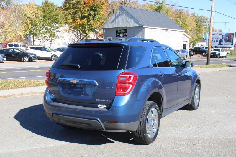 Chevrolet Equinox LT AWD 2016