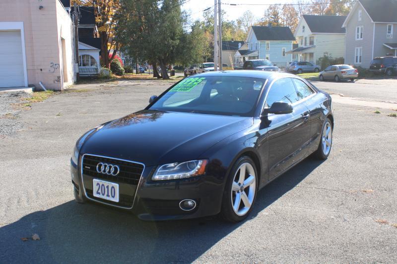 Audi A5 Coupe 3.2 quattro Tiptronic 2010