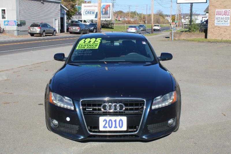 Audi A5 Coupe 3.2 quattro Tiptronic 2010