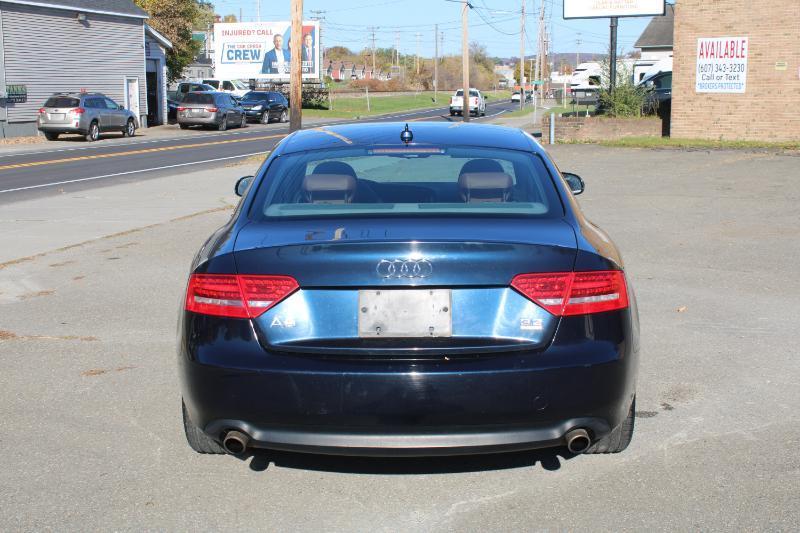 Audi A5 Coupe 3.2 quattro Tiptronic 2010