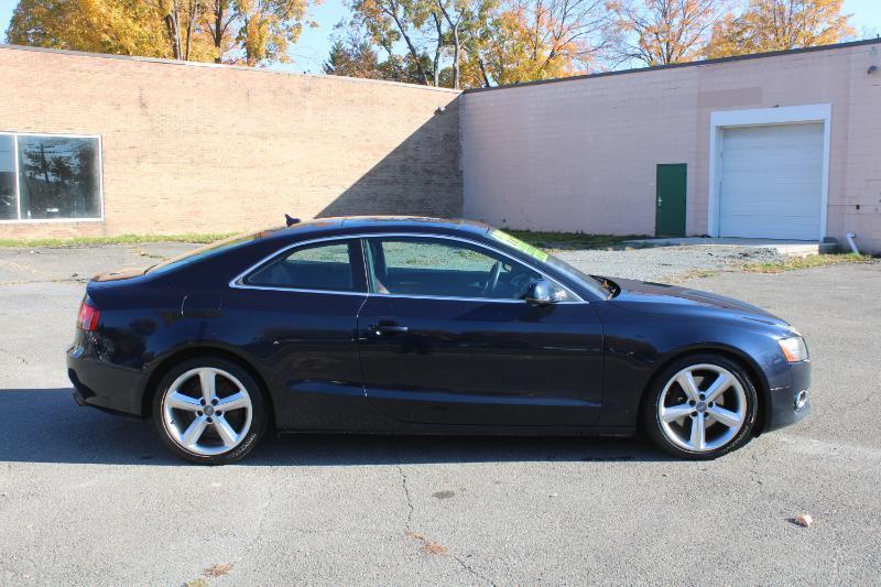 Audi A5 Coupe 3.2 quattro Tiptronic 2010