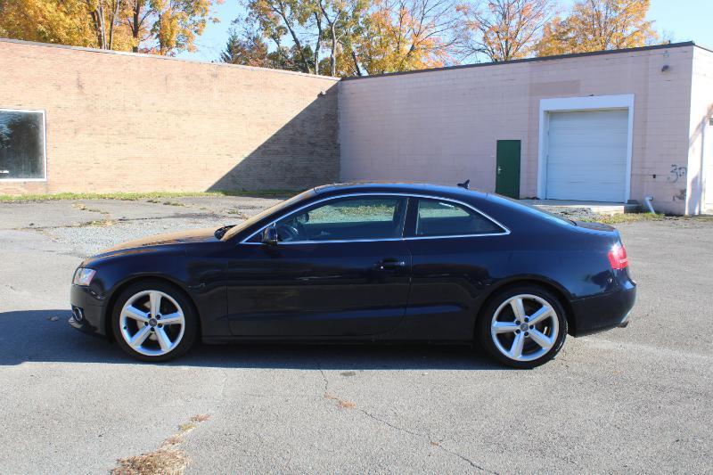 Audi A5 Coupe 3.2 quattro Tiptronic 2010