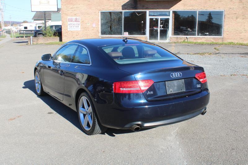 Audi A5 Coupe 3.2 quattro Tiptronic 2010