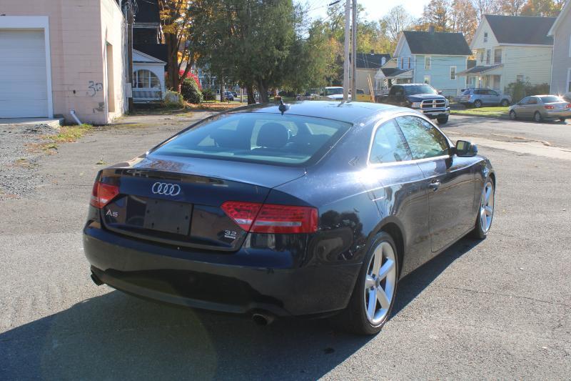 Audi A5 Coupe 3.2 quattro Tiptronic 2010